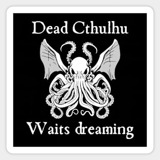 Dead Cthulhu Magnet